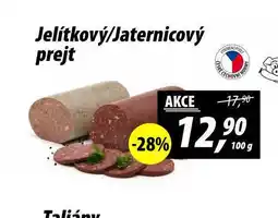ZEMAN Jaternicový prejt nabídka