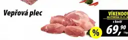 ZEMAN Vepřová plec s kostí nabídka