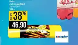 Jip Balis pytle na odpad nabídka