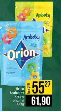 Jip Orion Arabesky nabídka