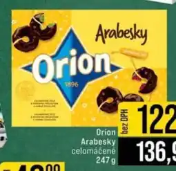 Jip Orion Arabesky celomáčené nabídka