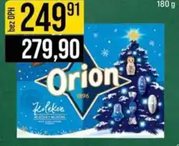 Jip Orion figurková kolekce mléčná nabídka