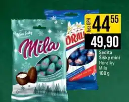 Jip Sedita Šišky mini nabídka