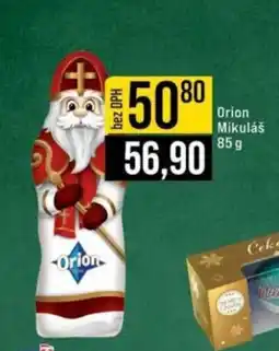 Jip Orion Mikuláš nabídka