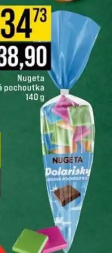 Jip Nugeta ledová pochoutka nabídka