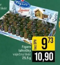 Jip Figaro lahvičky nabídka