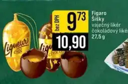 Jip Figaro šišky nabídka