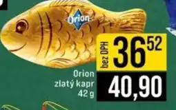 Jip Orion zlatý kapr nabídka