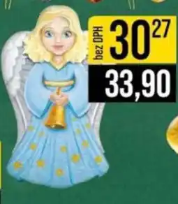 Jip Figaro Anděl mléčná čokoláda nabídka