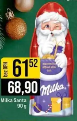 Jip Milka Santa nabídka