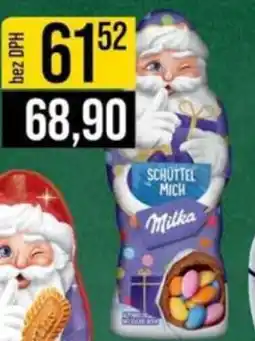 Jip Milka figurky s dražé nabídka