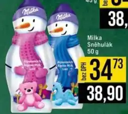 Jip Milka Sněhulák nabídka
