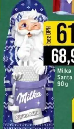 Jip Milka Santa nabídka