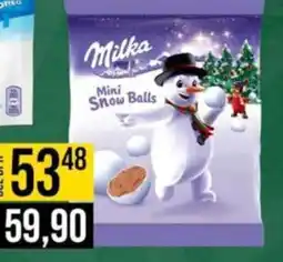 Jip Milka Snowballs mini nabídka