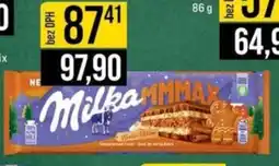 Jip Milka čokoláda perničková nabídka