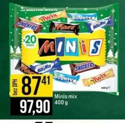 Jip Minis mix nabídka