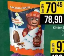 Jip Kinder Friends mini caramel nabídka