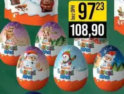 Jip Kinder Surprise nabídka