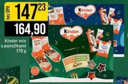 Jip Kinder mix s ponožkami nabídka