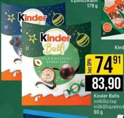 Jip Kinder Balls nabídka
