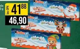 Jip Kinder čokoláda nabídka