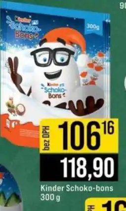Jip Kinder Schoko-bons nabídka
