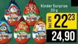 Jip Kinder Surprise nabídka
