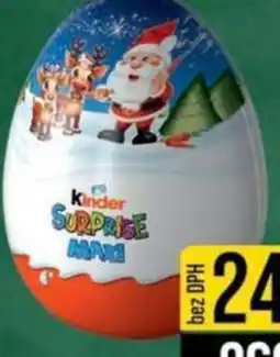 Jip Kinder Surprise Maxi nabídka