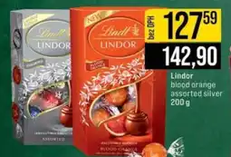Jip Lindt Lindor nabídka