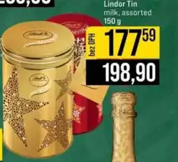 Jip Lindor Tin nabídka