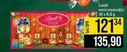 Jip Lindt mini medvídci nabídka