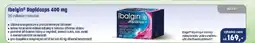 PharmaPoint Ibalgin® Rapidcaps 400 mg nabídka