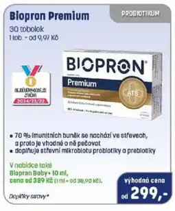 PharmaPoint Biopron premium nabídka
