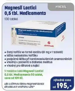 PharmaPoint Magnesii Lactici nabídka