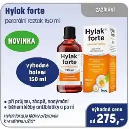 PharmaPoint Hylak forte nabídka