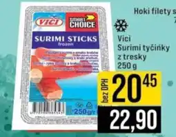Jip Vici Surimi tyčinky z tresky nabídka