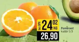 Jip Pomeranč nabídka