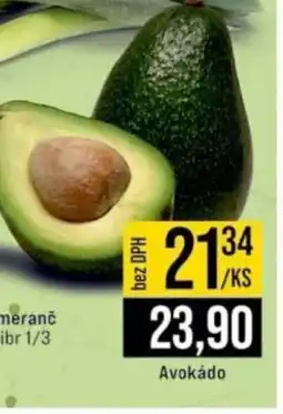 Jip Avokádo nabídka