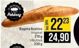 Jip Bageta Rustico nabídka