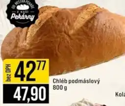 Jip Chléb podmáslový nabídka