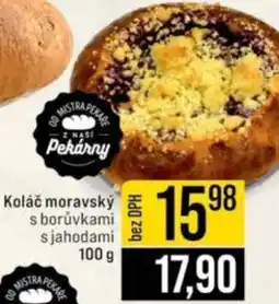 Jip Koláč moravský nabídka