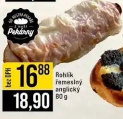 Jip Rohlík řemeslný anglický nabídka