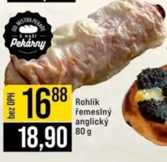 Jip Rohlík řemeslný anglický nabídka