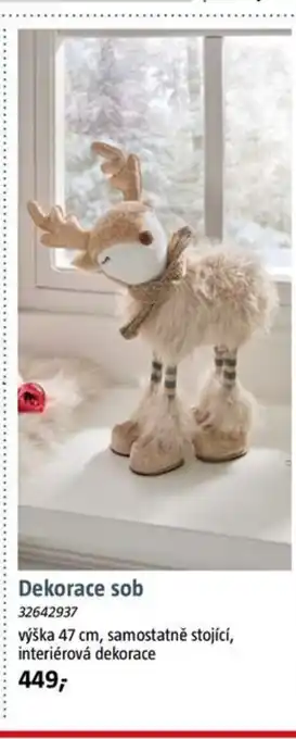 Bauhaus Dekorace sob nabídka