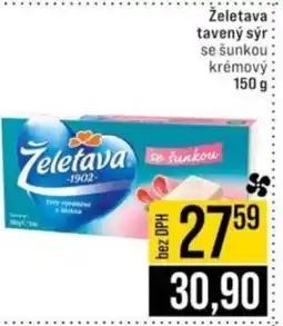 Jip Želetava tavený sýr nabídka