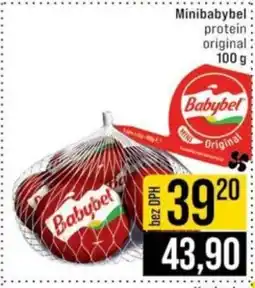 Jip Minibabybel nabídka