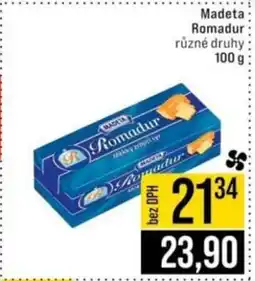 Jip MADETA Romadur nabídka