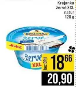 Jip Krajanka žervé XXL nabídka