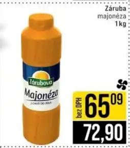 Jip Záruba majonéza nabídka