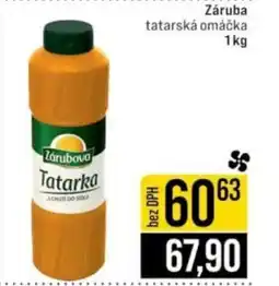 Jip Záruba tatarská omáčka nabídka